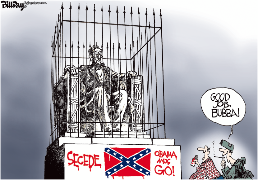 The Party of Lincoln Color