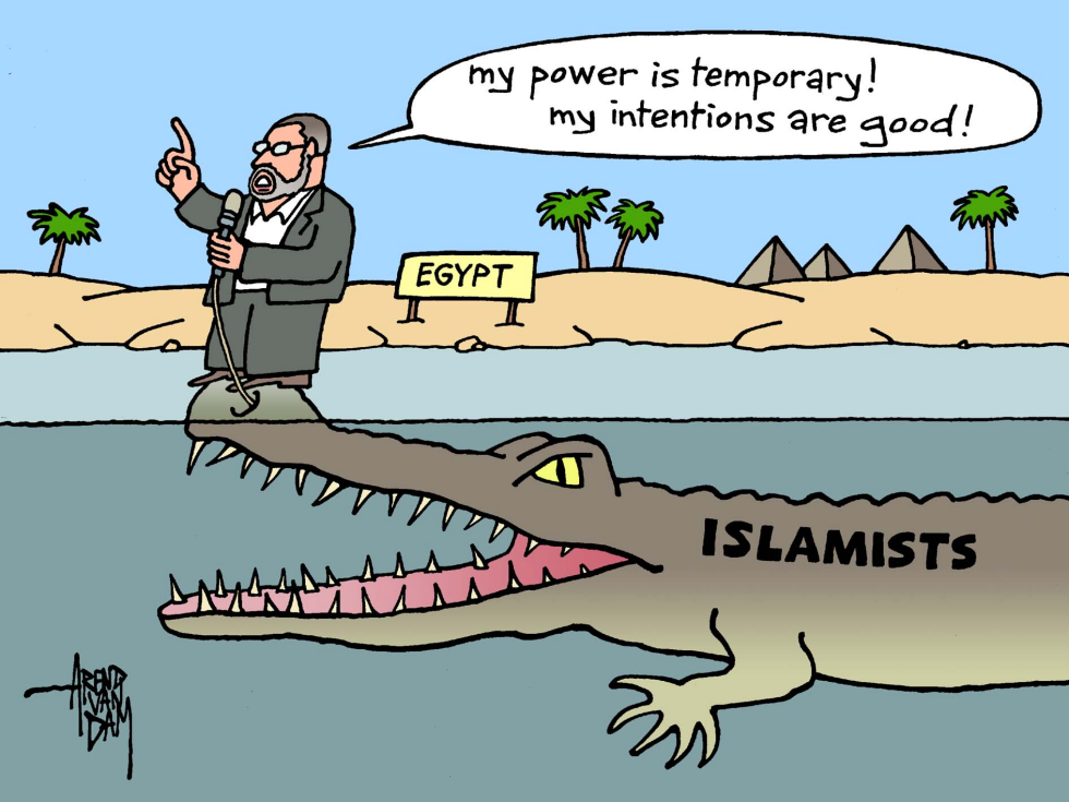 Mohamed Morsi