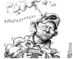 LOCAL BILLS COACH CHAN GAILEY by Adam Zyglis
