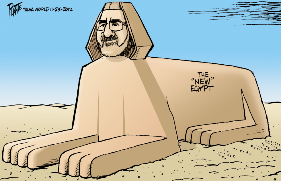 The New Egypt