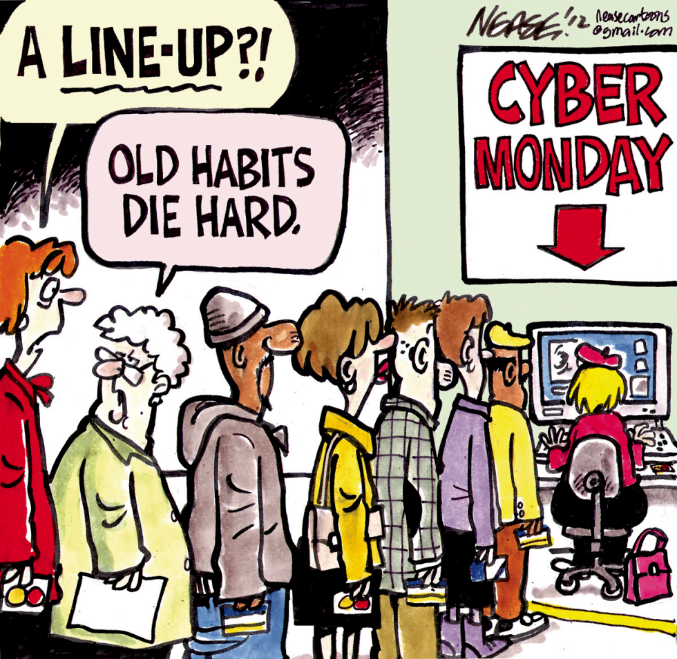 Cyber Monday