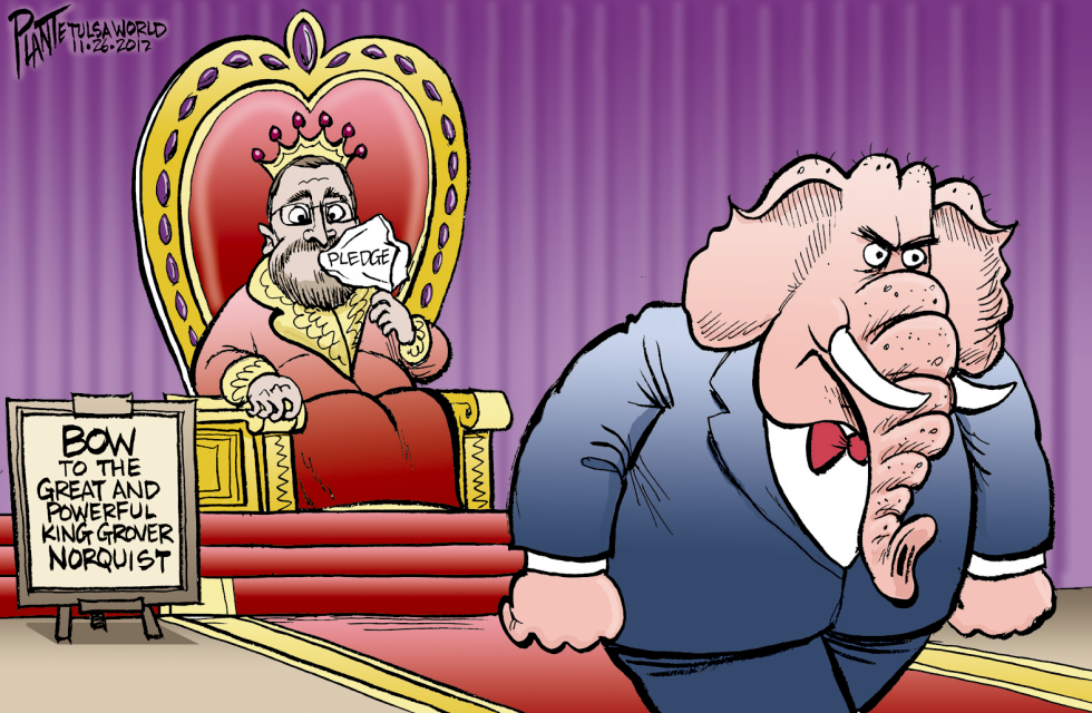 King Norquist
