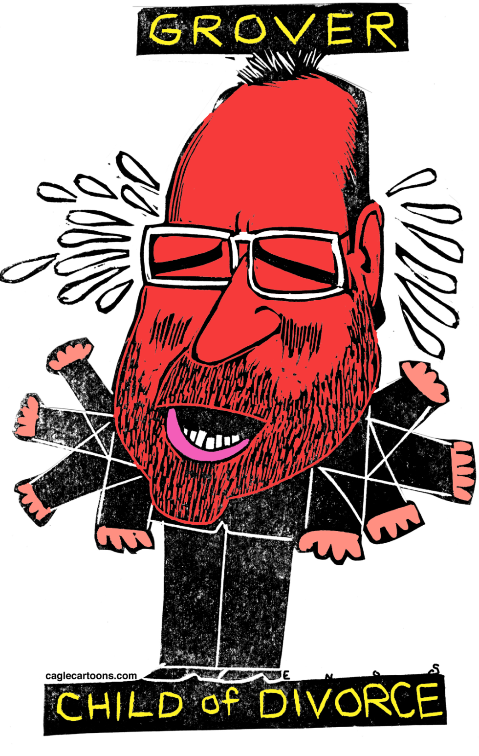 Grover Norquist COLOR