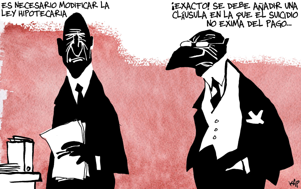 ley hipotecaria