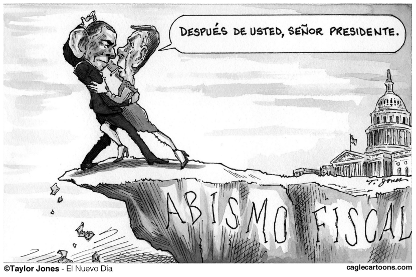 En el Abismo Fiscal