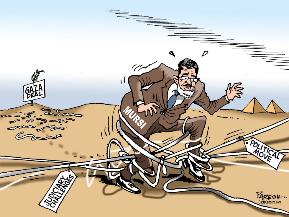 Mursi in trouble COLOR