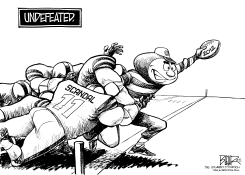 LOCAL OH - OSU UNDEFEATED by Nate Beeler