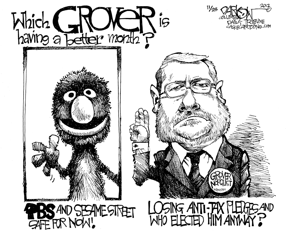 Is it over for Grover