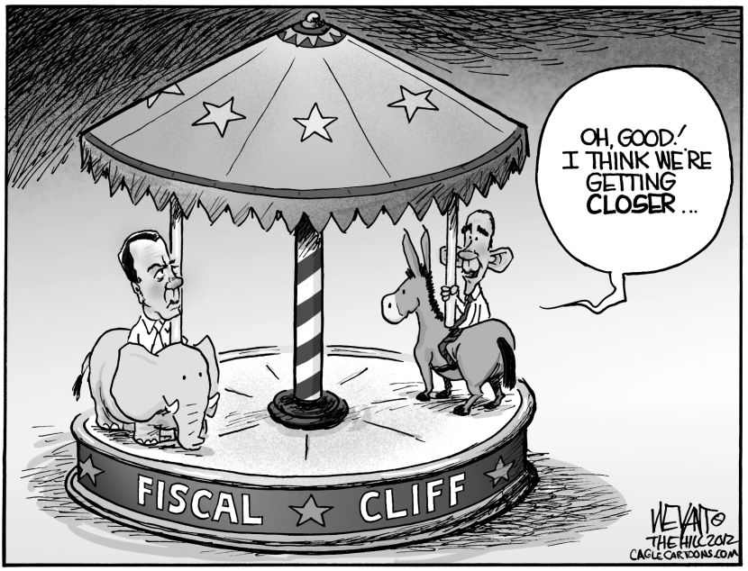 Not So Merry Go Round