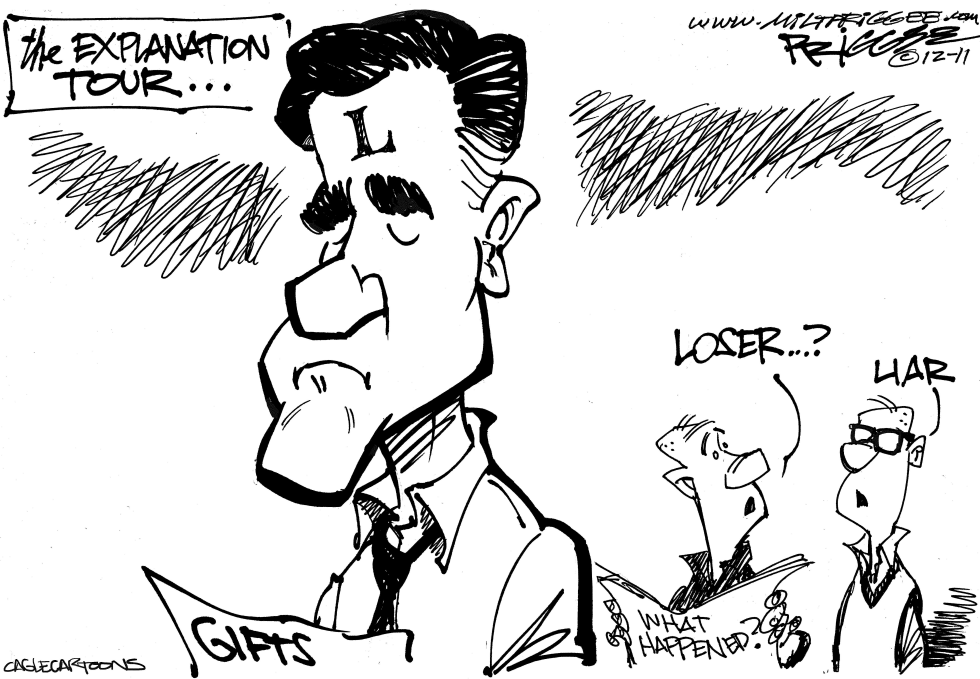 Explanation Tour 2012