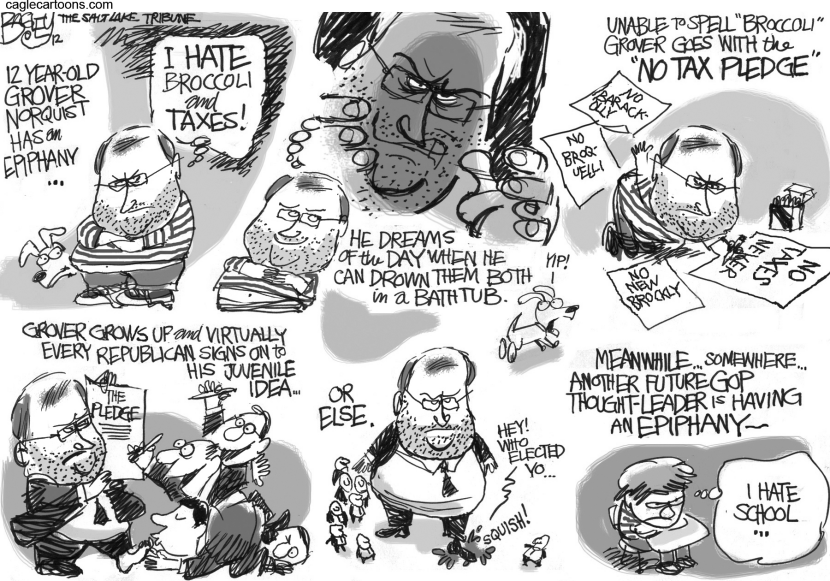 Norquist Wunderkind