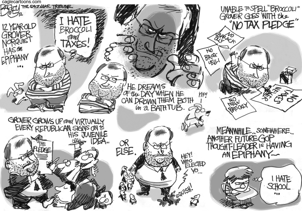 Norquist Wunderkind