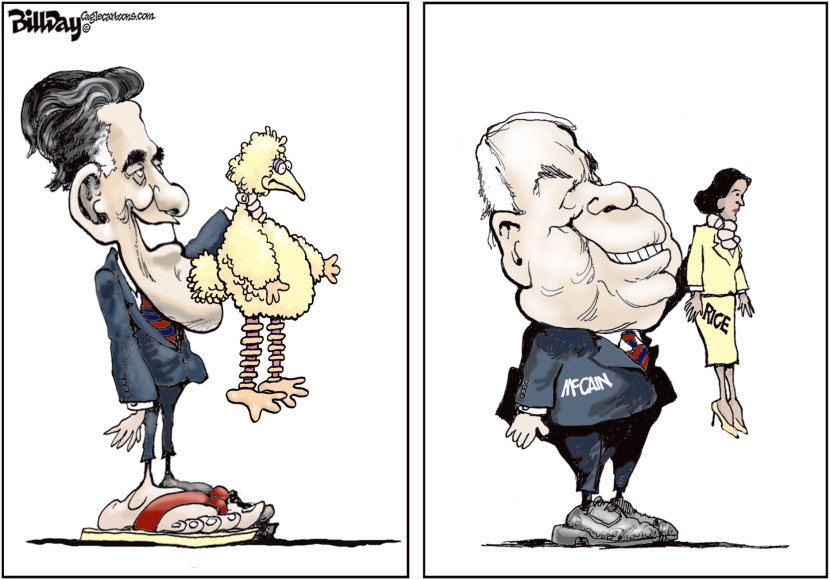 Whacking Susan Rice COLOR
