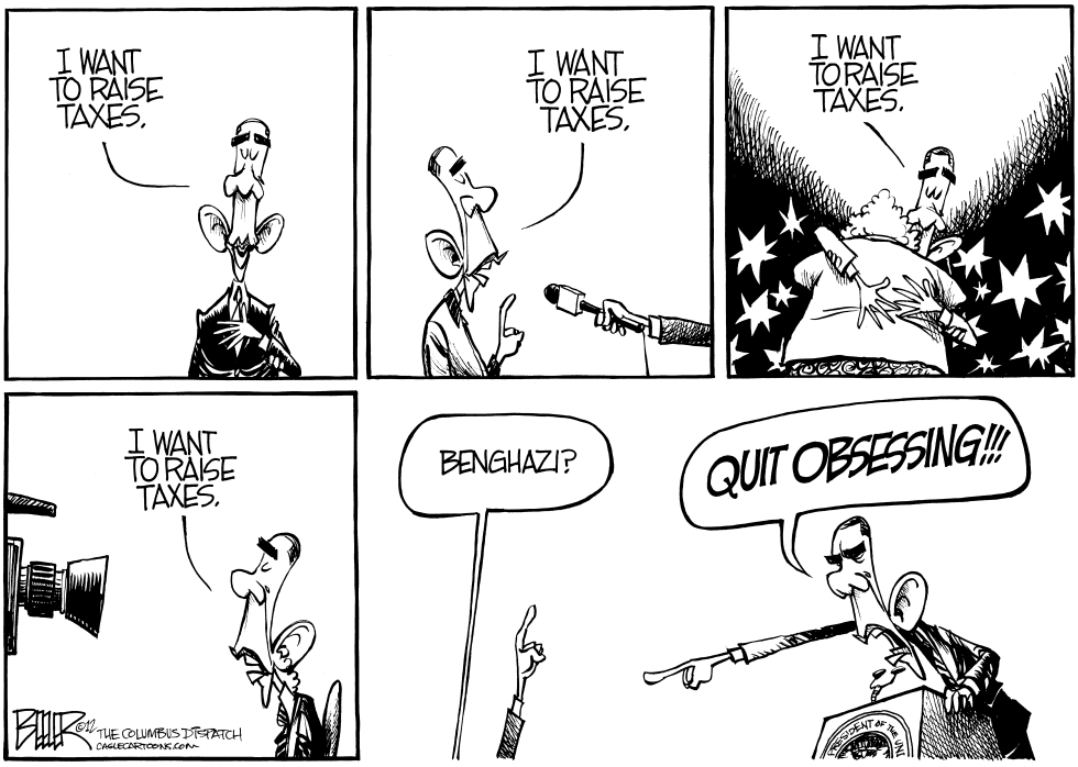 Obama Obsession