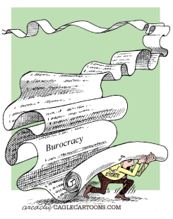 THE HARD CHARGE OF THE ESTATE  by Arcadio Esquivel