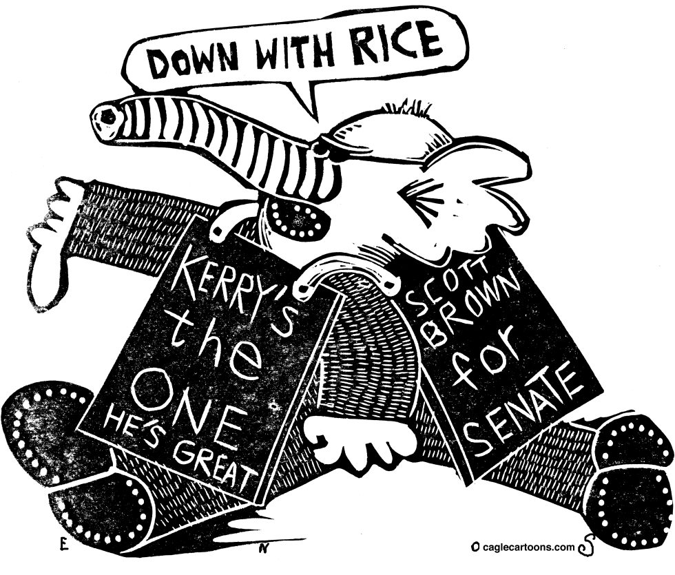 GOP Agenda