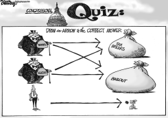 GENIUS IQ TEST by Bill Day