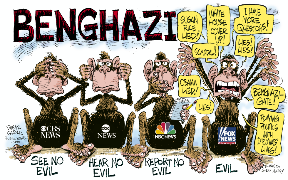 Benghazi Monkeys COLOR
