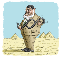 MORSI by Marian Kamensky
