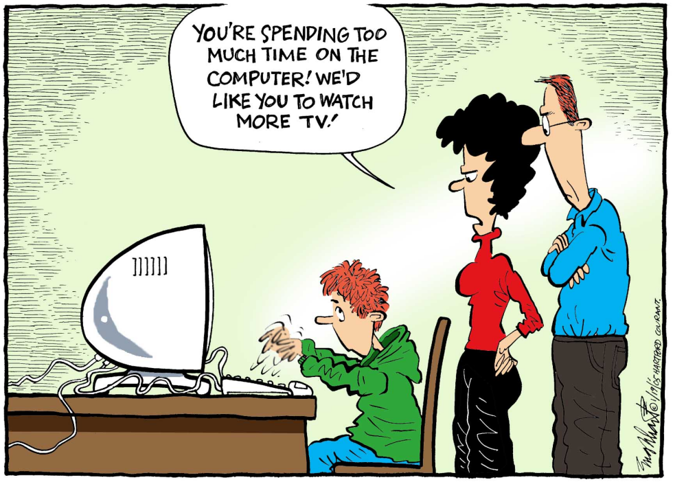 Computer Time