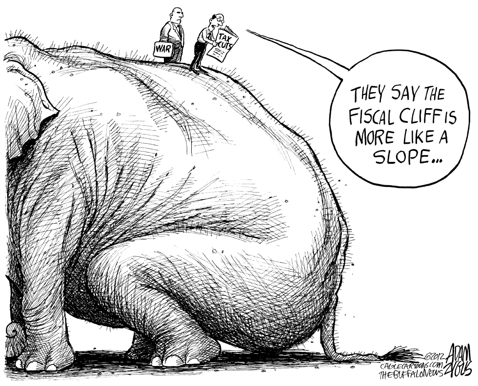 The Fiscal Slope