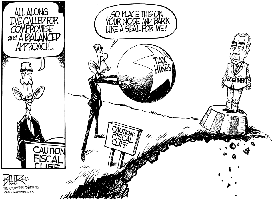 Fiscal Cliff Compromise