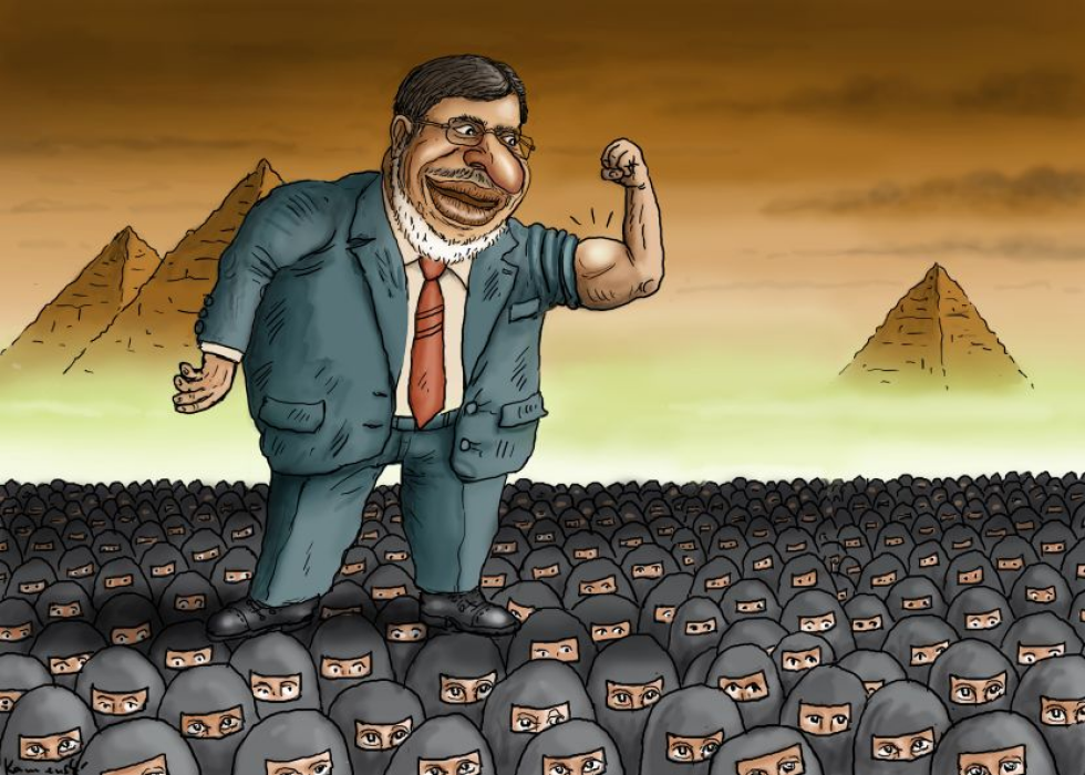 Morsi Muscle