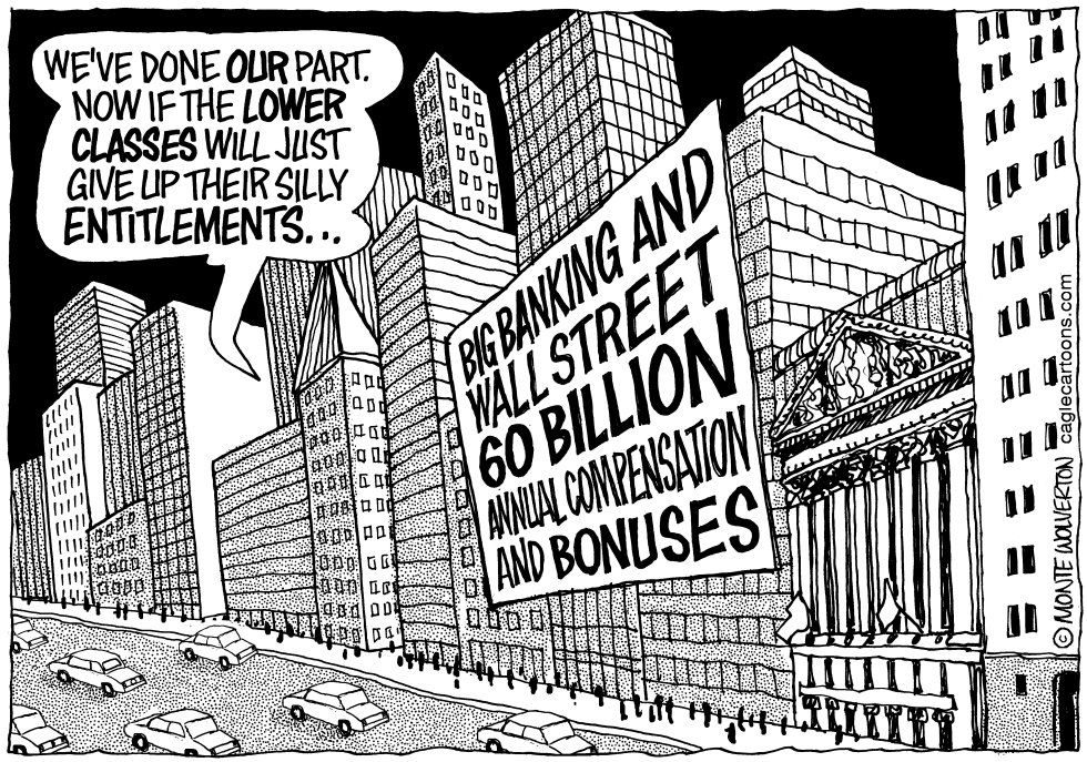 Wall Street Compensation