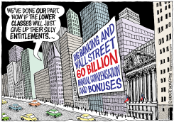WALL STREET COMPENSATION by Monte Wolverton