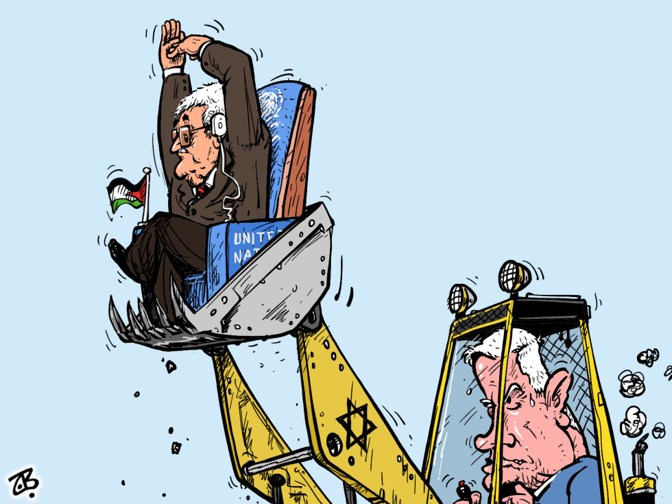Israel's settlements