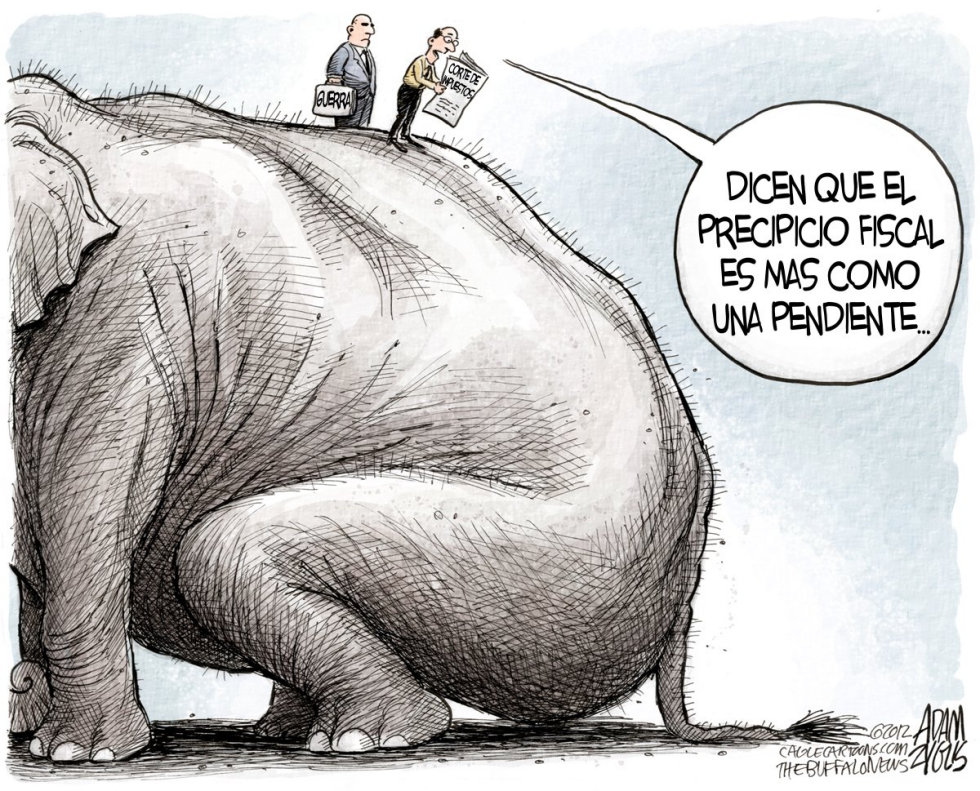 La Pendiente Fiscal