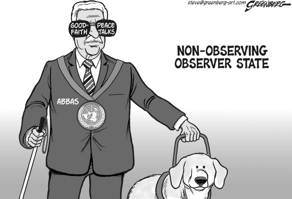 Non-observer bw