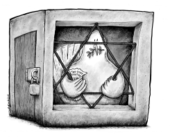 ISRAEL DAMAGES CHANCE OF PEACE by Brian Adcock