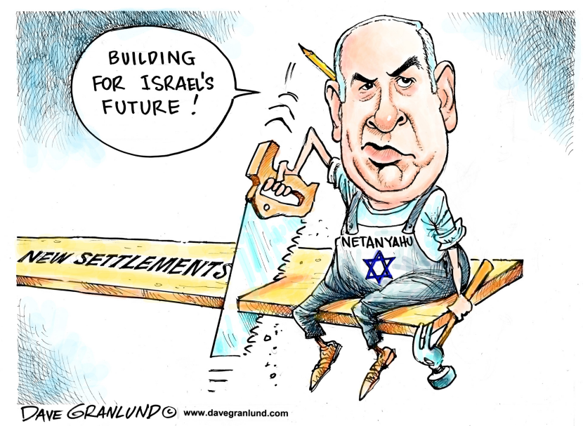 Israel and settlements