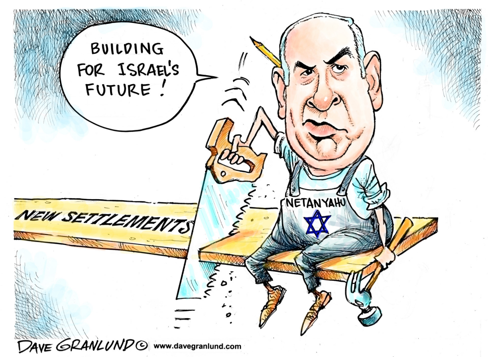 Israel and settlements