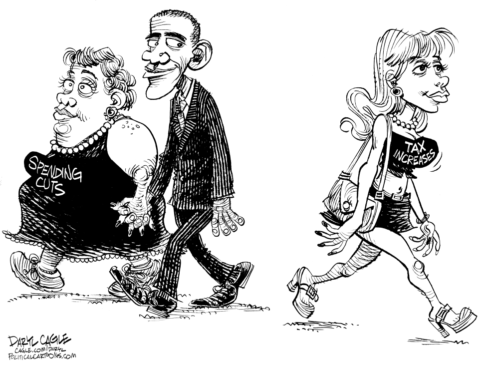 Attractive Tax Increases