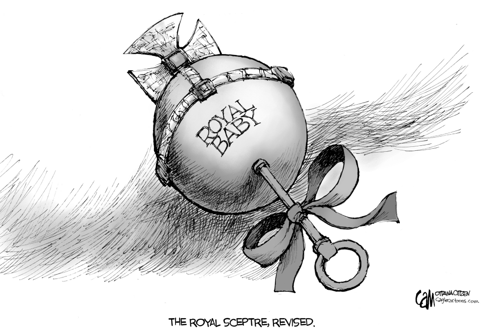 Royal Sceptre