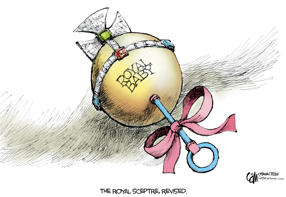 Royal Sceptre COLOR