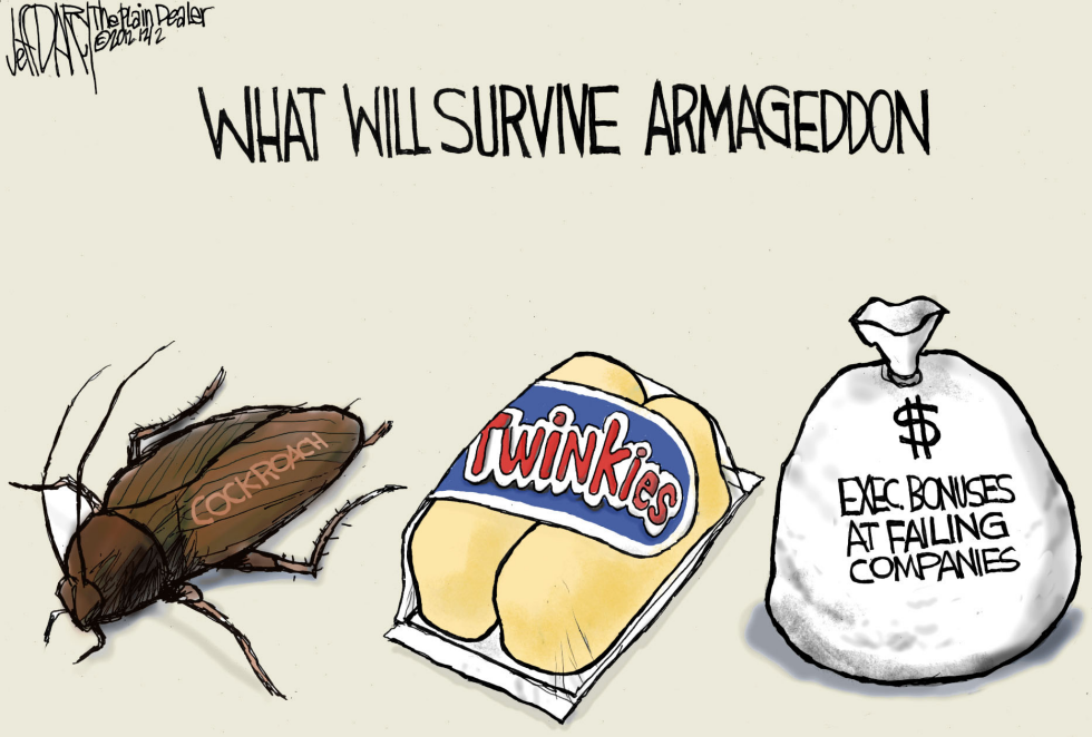 Survive Armageddon
