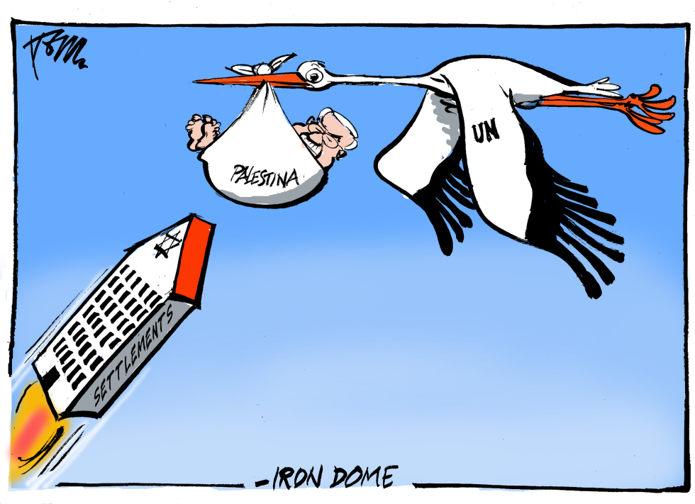 Iron dome