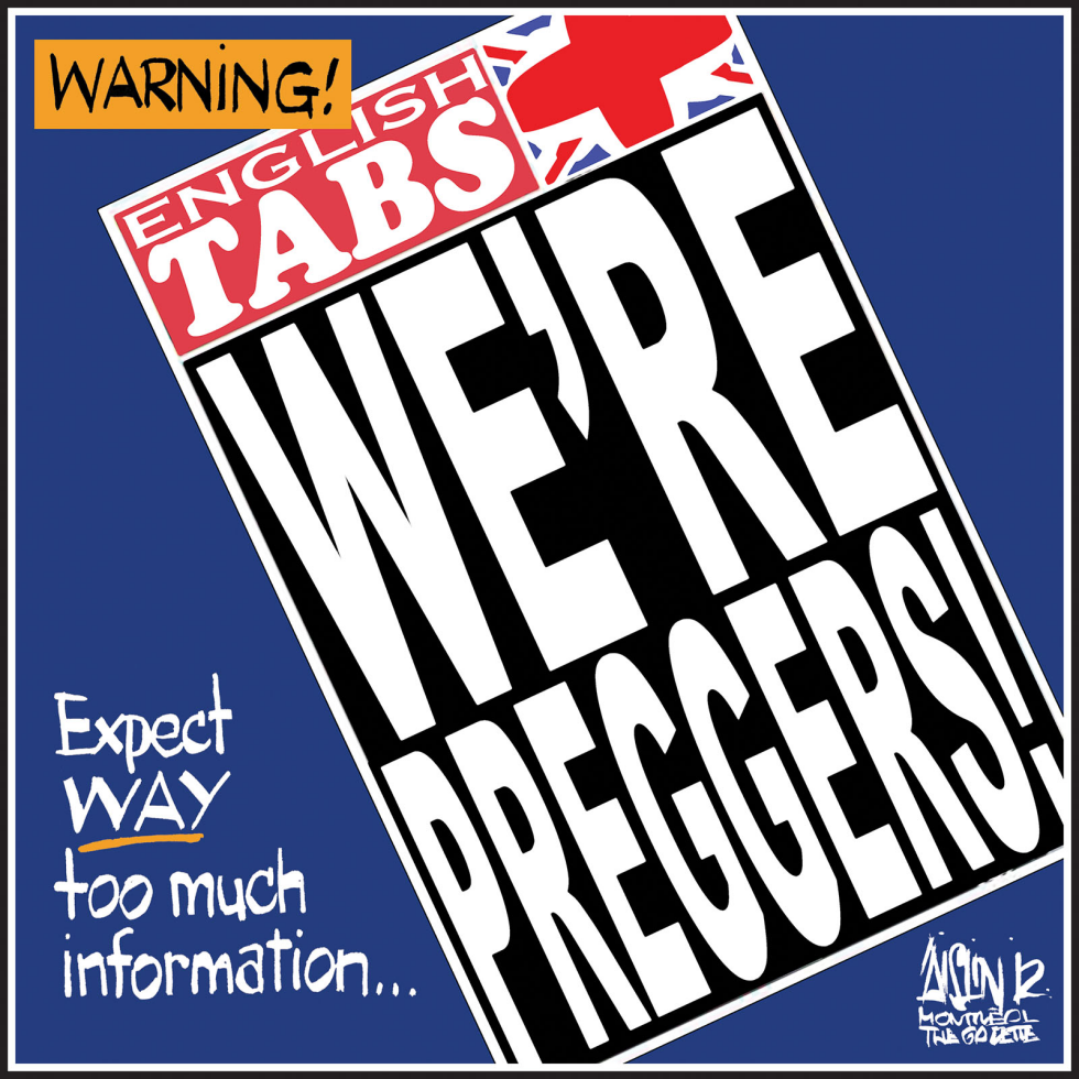 Royal pregnancy