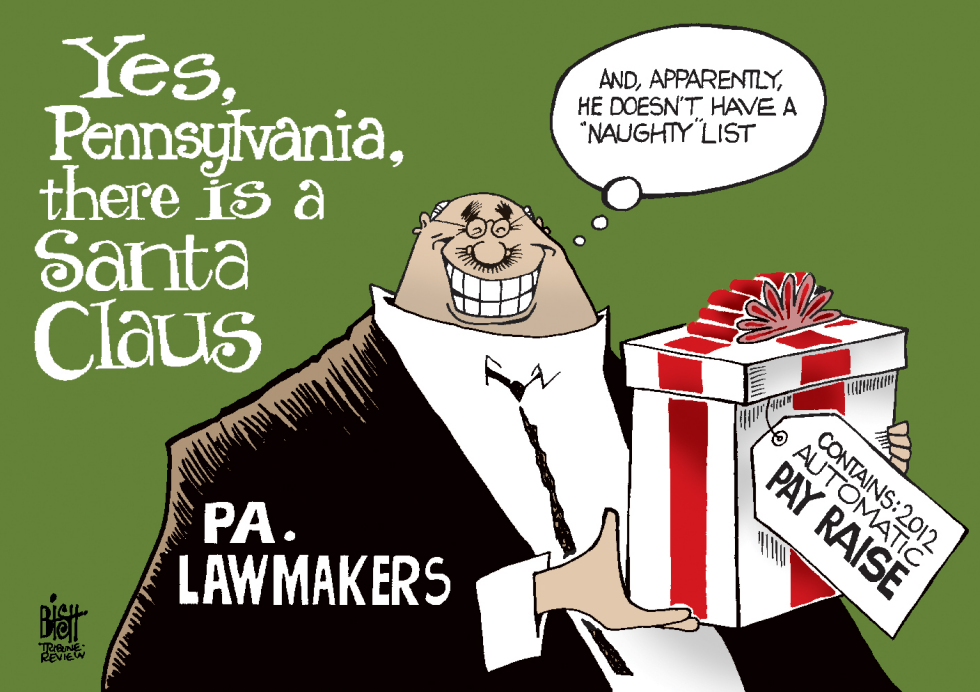 LOCAL- PA PAY RAISE, COLOR