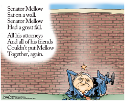 LOCAL PA BOB MELLOW SENTENCED by John Cole