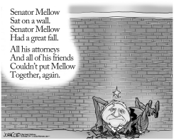 LOCAL PA BOB MELLOW SENTENCED BW by John Cole