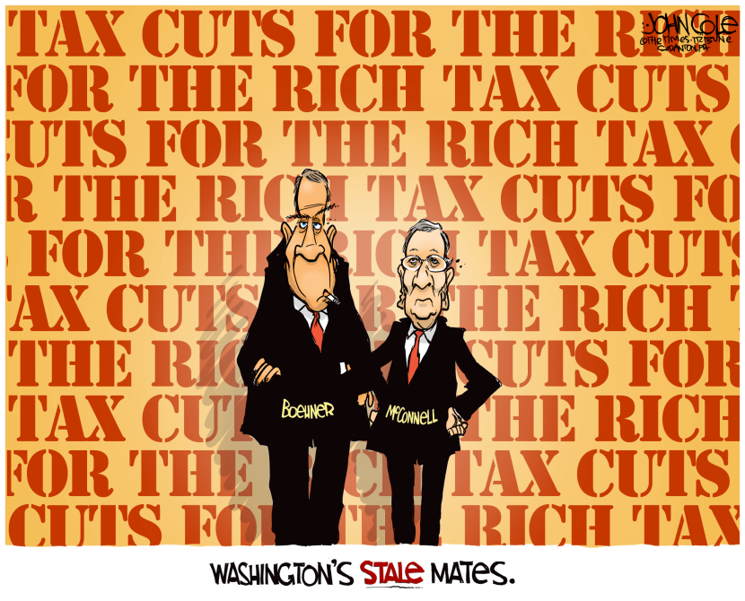 Boehner and McConnell COLOR