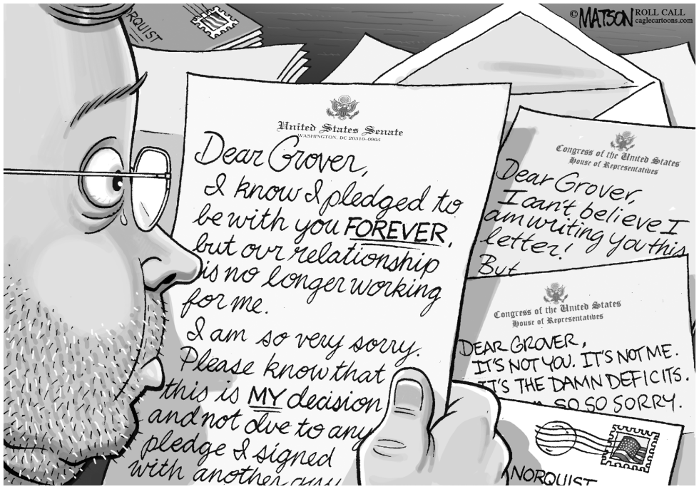 Dear Grover Letters