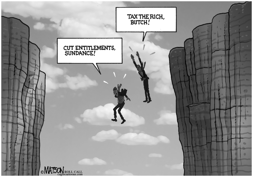 Butch Boehner and the Sundance President