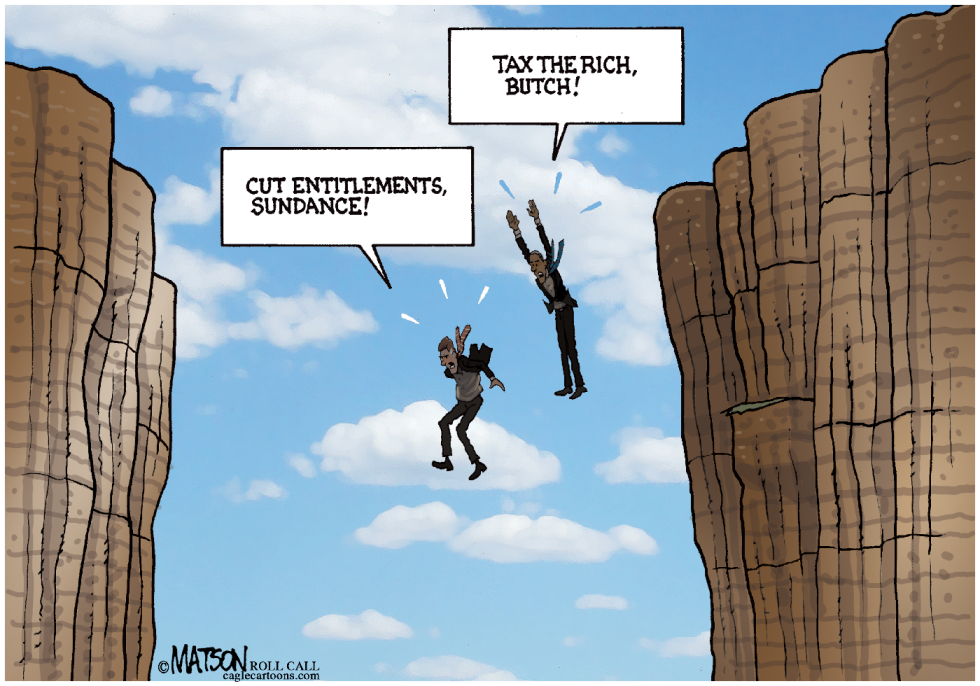 Butch Boehner and the Sundance President-COLOR