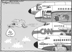 KATE AND WILLIAM HAVING A BABY by Bob Englehart