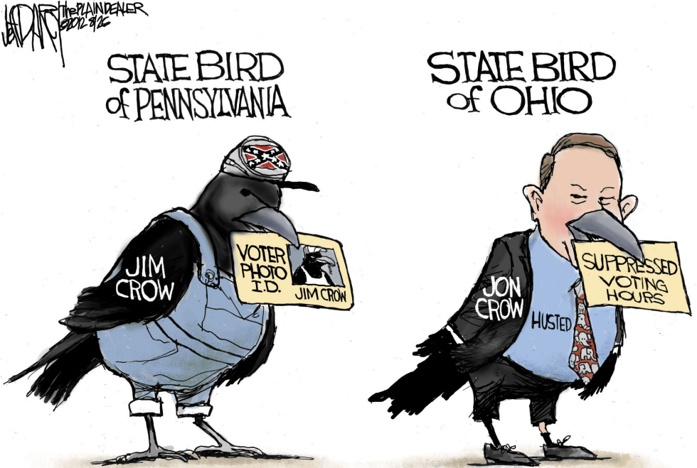 State Birds
